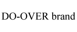 DO-OVER BRAND trademark