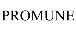 PROMUNE trademark
