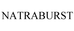 NATRABURST trademark