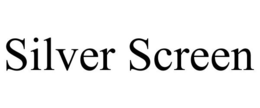 SILVER SCREEN trademark