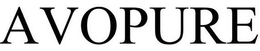 AVOPURE trademark