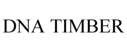 DNA TIMBER trademark