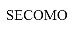 SECOMO trademark