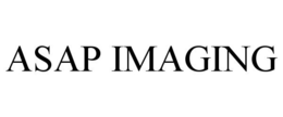 ASAP IMAGING trademark