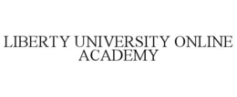 LIBERTY UNIVERSITY ONLINE ACADEMY trademark