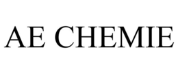 AE CHEMIE trademark