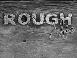 ROUGH CHIC trademark