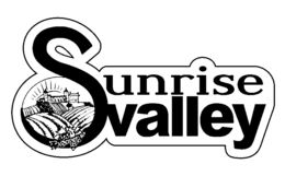 SUNRISE VALLEY trademark