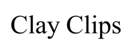 CLAY CLIPS trademark