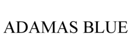 ADAMAS BLUE trademark