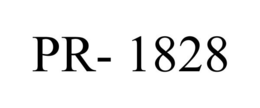 PR- 1828 trademark