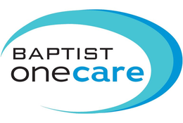 BAPTIST ONECARE trademark