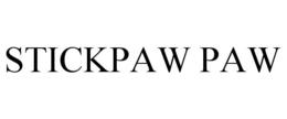 STICKPAW PAW trademark