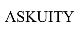 ASKUITY trademark