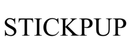 STICKPUP trademark
