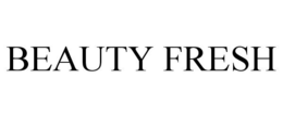 BEAUTY FRESH trademark