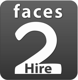 FACES 2 HIRE trademark