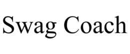 SWAG COACH trademark