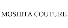 MOSHITA COUTURE trademark