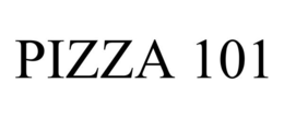 PIZZA 101 trademark