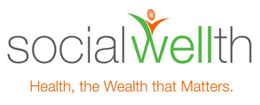 SOCIAL WELLTH HEALTH, THE WEALTH THAT MATTERS. trademark