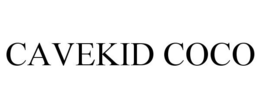 CAVEKID COCO trademark