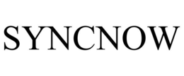 SYNCNOW trademark