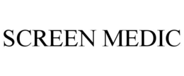 SCREEN MEDIC trademark