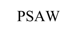 PSAW trademark