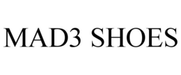 MAD3 SHOES trademark