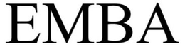 EMBA trademark