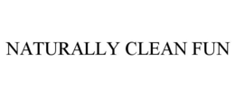 NATURALLY CLEAN FUN trademark