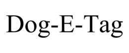 DOG-E-TAG trademark