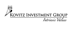 KOVITZ INVESTMENT GROUP INTRINSIC VALUES trademark
