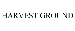 HARVEST GROUND trademark