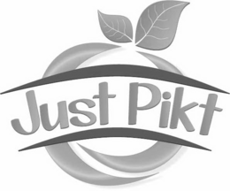 JUST PIKT trademark