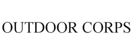 OUTDOOR CORPS trademark