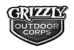 GRIZZLY OUTDOOR CORPS GOC trademark