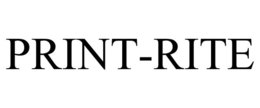 PRINT-RITE trademark