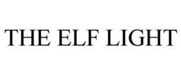 THE ELF LIGHT trademark