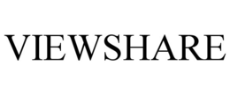 VIEWSHARE trademark