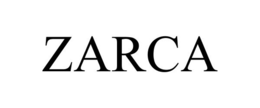ZARCA trademark