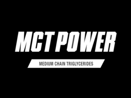 MCT POWER MEDIUM CHAIN TRIGLYCERIDES trademark