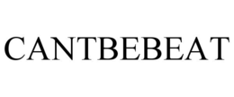 CANTBEBEAT trademark