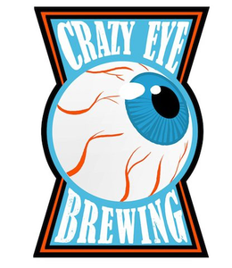 CRAZY EYE BREWING trademark