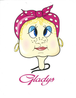 GLADYS trademark