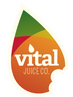 VITAL JUICE CO. trademark
