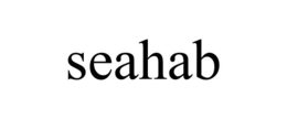 SEAHAB trademark