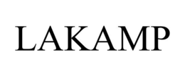 LAKAMP trademark
