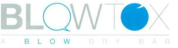 BLOWTOX A BLOW DRY BAR trademark